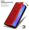 Cadorabo DE-124477, Uzavírací pouzdro, Samsung, Galaxy J4 Náhled obrázku produktu 4