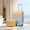 Set de valises PC Spinner 2 pièces 14"/20" avec serrure à Voir les images du produit 1