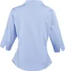 Premier - Bluse für Damen 3/4 Ärmel RW1093 (38) Produktbild-Vorschau 2