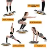 Balance Board für Physiotherapie, Wackelbrett aus Holz für Produktbild-Vorschau 7