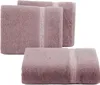 Ručník 30x50 Altea pudrově růžový s ozdobným lemem s Náhled obrázku produktu 5