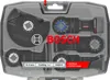 Zestaw narzędzi wielofunkcyjnych Bosch Professional do Podgląd zdjęcia produktu 2