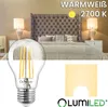 LUMILED sada 6 ultra účinných LED žárovek A60 E27 4,9W Náhled obrázku produktu 4