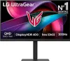 Monitor LG UltraGear 27G640A-B 27" QHD 300Hz IPS FreeSync Anteprima dell’immagine prodotto 1