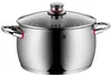 WMF Quality One 07.7406.6380 Topf-Set Produktbild-Vorschau 2