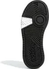 The image shows the sole of a black Adidas shoe. Produktbild-Vorschau