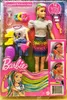 Barbie Pestrofarebné Vlasy Náhľad obrázku produktu 13