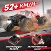 DEERC Ferngesteuertes Auto 1:16 Bürstenloser Motor 52 km/h, Produktbild-Vorschau 3