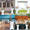 5x Copritavolo alto Ø 60-65 / 70-75 / 80-85 cm Colori a Anteprima dell’immagine prodotto 4