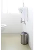 Brabantia Touch Bin - 185 mm - 185 mm - 280 mm (37 86 45) Voir les images du produit 10