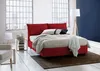 Doppelbett Dmarin, Containerbett mit Stoffbespannung, 100%  Produktbild-Vorschau 2