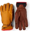 Hestra Wakayama - 5 Finger braun 9 Produktbild-Vorschau 1