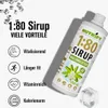 NUTRIFY Vital Drink Sirup 1:80 Waldmeister 6 x 1L Fitness Produktbild-Vorschau 6