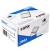 100 bandes de poids adhésifs STIX 60G (5+10G), acier Voir les images du produit 7