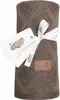 Decke, Bambus-Babydecke, natur, Maya Moo 80x100cm Produktbild-Vorschau 1