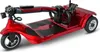 Rolektro, E-Trike 6, Rot, 24V-20Ah Bleigel Akku, 300W Produktbild-Vorschau 10