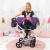 Bayer Design 26254AA Zwillingspuppenwagen Twin Neo mit Produktbild-Vorschau 5