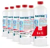 6x 1 kg BAYZID® Chlor 13% flüssig für Pools Produktbild-Vorschau 1