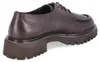 Paul Green Damen Halbschuhe Braun Glattleder Größe: 38 Produktbild-Vorschau 4