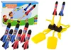 Doppel-Schaumstoffraketenwerfer für Kinder - Produktbild-Vorschau 11