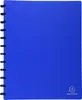 Exacompta 4x Sichtmappe aus PP 800µ, 30 herausnehmbare Produktbild-Vorschau 1