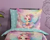 Duvet cover Good Morning 135x200 + 1* 80x80 cm - Fairy in Produktbild-Vorschau 3