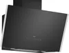 Hotte décorative murale 90cm 51db 441m3/h noir - Neff - Voir les images du produit 1