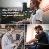 Over Ear Kopfhörer mit Kabel, 50mm Treiber, Bassklang, 6.35 Produktbild-Vorschau 5