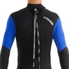 Cressi Neoprenanzug Morea Man 3.0 Black/Blue XL Produktbild-Vorschau 2