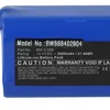 vhbw Akku kompatibel mit Beko VRR 50414 VW Staubsauger Produktbild-Vorschau 5