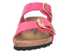 Birkenstock Damen Pantolette, rot(patentfuchsiafusion Produktbild-Vorschau 6