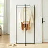 Porte-vêtements 'Norjad', dimensions 160 x 80 x 41 cm, Voir les images du produit 4