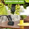 ISOTRONIC: Dispositivo ultrasónico para repeler aves, ideal Vista previa de la imagen del producto 4