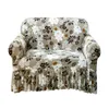 1/2/3 Sitzer Sofa Überzug Universal-Sofabezüge Wohnzimmer Produktbild-Vorschau 7