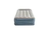 A product shot of an inflatable mattress. Podgląd zdjęcia produktu