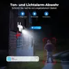 Caméra de surveillance 4G LTE avec carte SIM, caméra Voir les images du produit 9