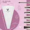 Villkin Spritzbeutel-Set – 9-teilig | Inkl. 6 Produktbild-Vorschau 3