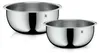 WMF GOURMET SEIHER - Set di 2 ciotole, acciaio inossidabile Anteprima dell’immagine prodotto 1