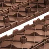 LARS360 WPC Klickfliesen, wetterfeste Bodenplatten für Produktbild-Vorschau 9