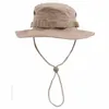 MFH US GI Buschhut Kinnband Boonie Rip Stop khaki Gr.XL Produktbild-Vorschau 4