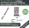 Samsung Galaxy S25 Ultra 5G Sim Karten Halter Tray Adapter Produktbild-Vorschau 2