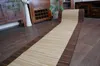 Pogumovaný behúň STREIFEN 100 cm hnedý hnedý 100x130 cm Náhľad obrázku produktu 5
