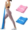 Theraband Set 4 Übungsbänder, Fitnessbänder-2 Stärken 8-10 Produktbild-Vorschau 1
