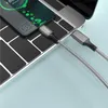 Dudao cavo di ricarica rapida PD USB-C a USB-C, 100W, 1m Anteprima dell’immagine prodotto 5