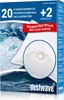 Dustwave® 20 Staubsaugerbeutel für Kärcher 6.904-322.0 -  Produktbild-Vorschau 1