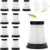 10 Stück für Hepa Filter Set, Staubsaugerfilter, für Genius Produktbild-Vorschau 1