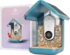 Bird Buddy Smart - Bird Feeder Pro - Vogelhaus - Blau mit Produktbild-Vorschau 12