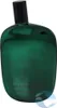 A green glass perfume bottle with a black cap. Produktbild-Vorschau