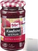 Hofgut Himbeere Fruchtaufstrich (250g Glas) + usy Block Produktbild-Vorschau 1