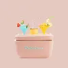 Polarbox Baby rose Pop, 20 l, Cyan, Rose, Polystyrene, 44,8 Produktbild-Vorschau 39
